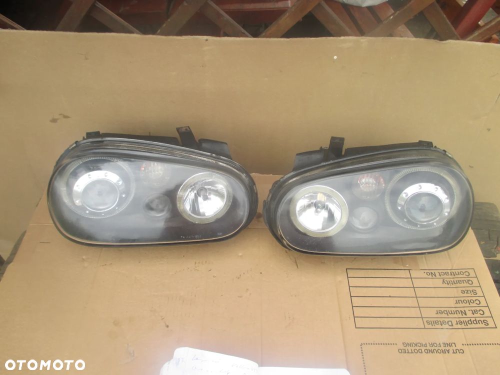 lampa lampy Golf IV Tuning Depo Europa - 1
