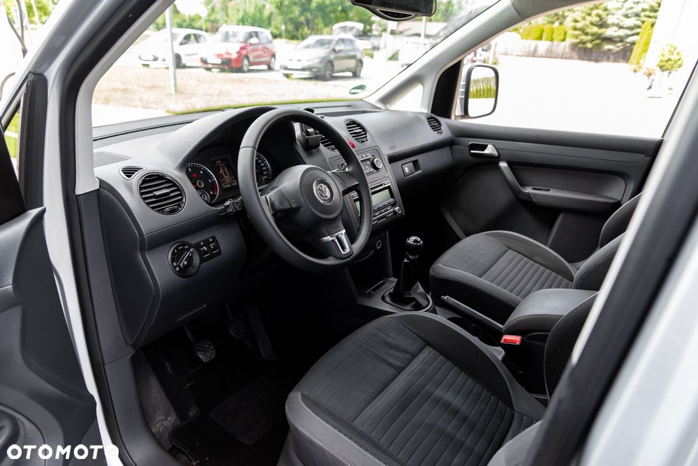 Volkswagen Caddy 1.6 (5-Si.) BMT Edition 30 - 15