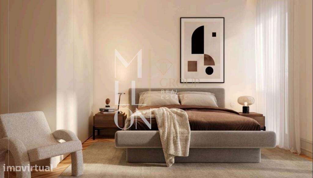 Apartamento de luxo T3 duplex rua de Cedofeita com 2 lugares de garage - Grande imagem: 5/10