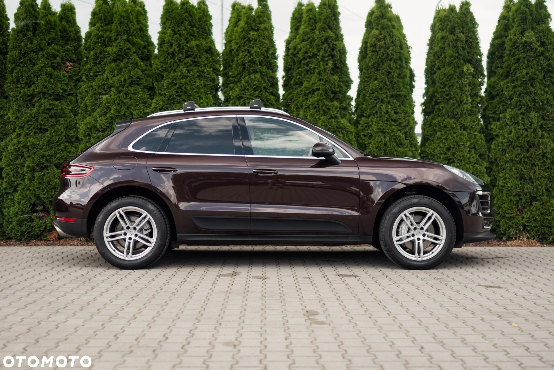 Porsche Macan - 8