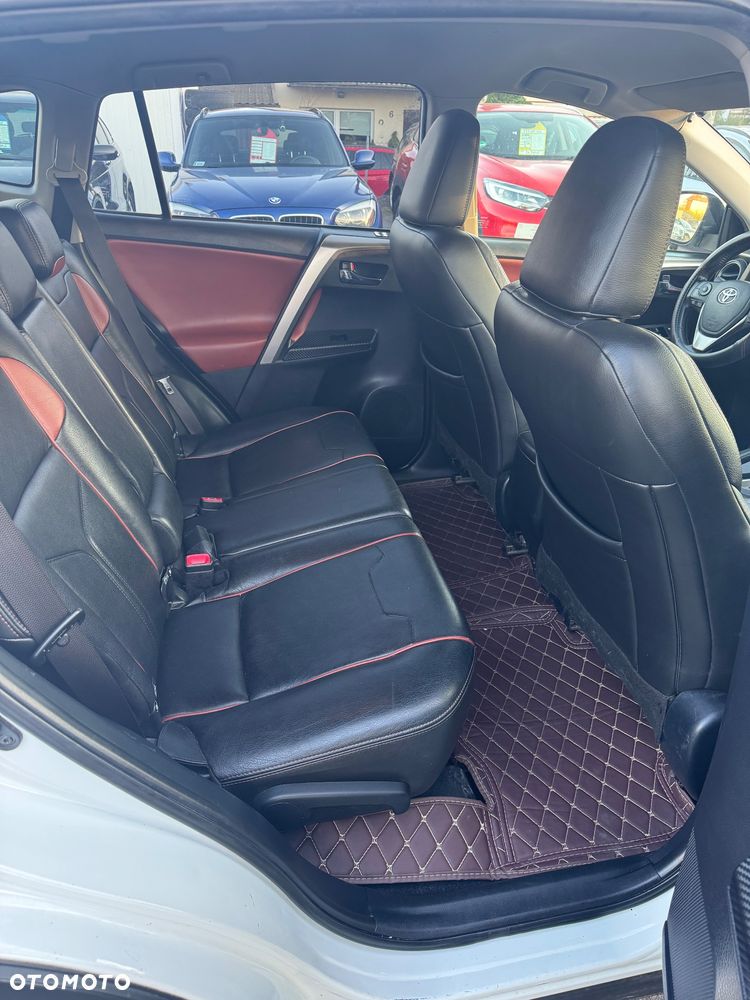 Toyota RAV4 2.0 Premium MS - 19