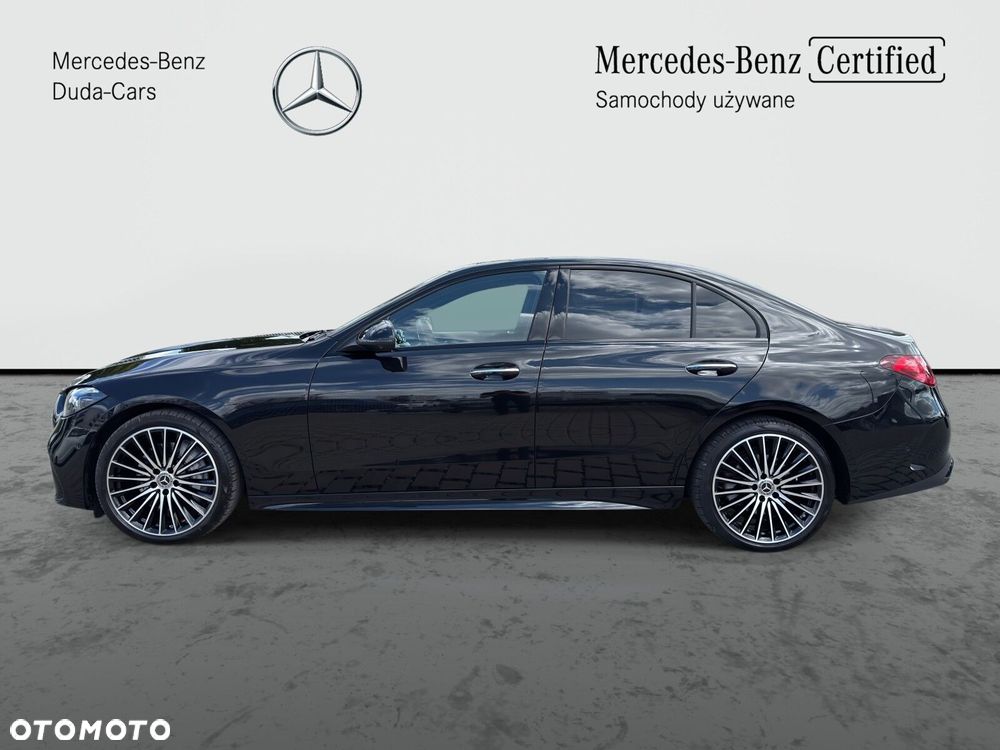 Mercedes-Benz Klasa C 300 d mHEV 4-Matic AMG - 3