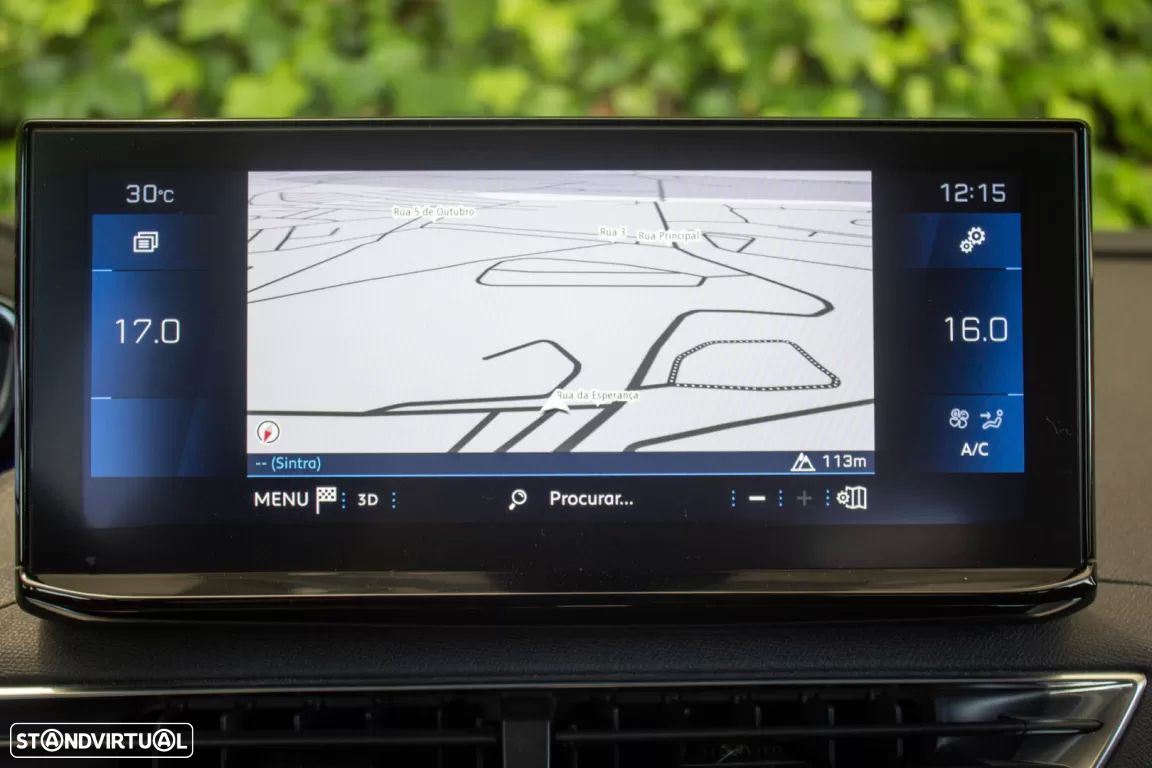 Peugeot 5008 1.5 BlueHDi GT EAT8 - 21