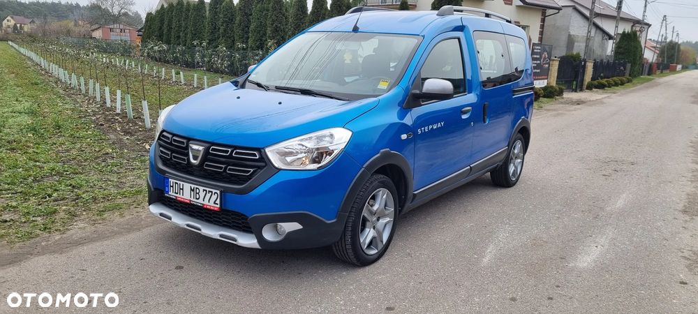 Dacia Dokker 1.3 TCe Stepway - 2