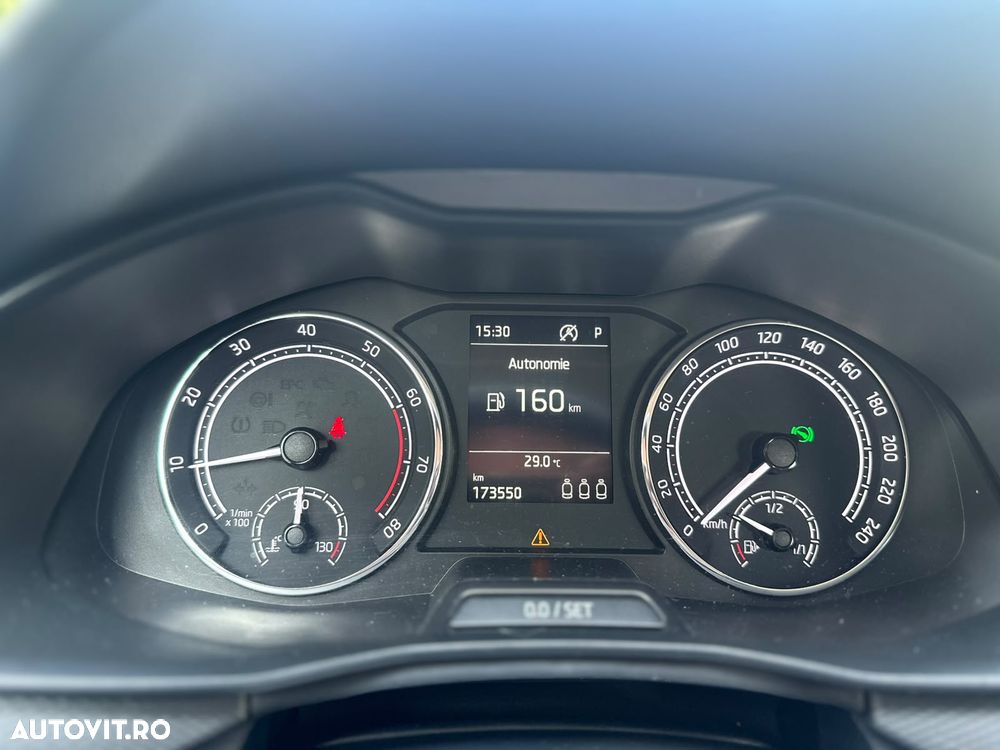 Skoda Scala 1.0 TSI DSG Ambition - 19