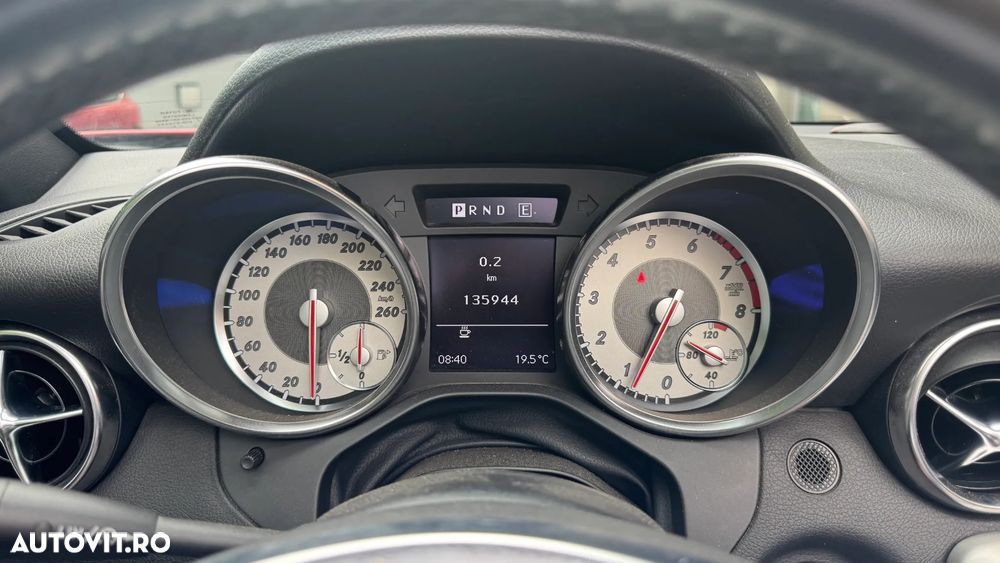 MERCEDES-BENZ SLK 2011 — imagine 7