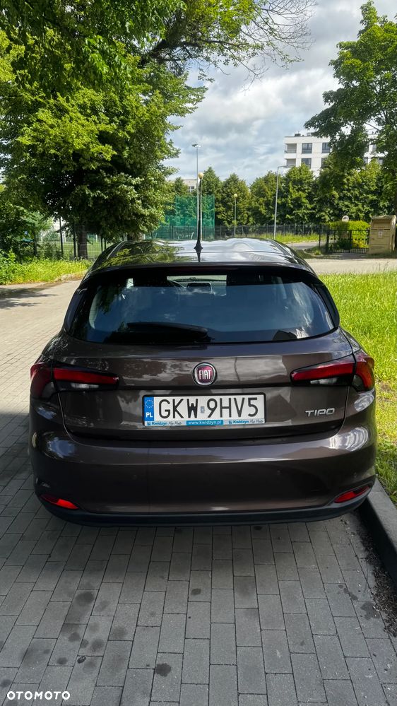 Fiat Tipo 1.4 16v Lounge - 6
