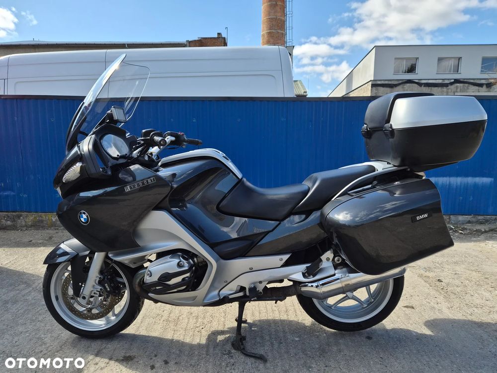 BMW RT - 2