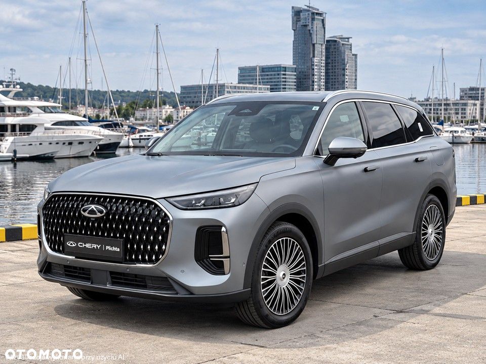 Chery Tiggo 9 1.5 T-GDI Super Hybrid Prestige 3DHT - 3