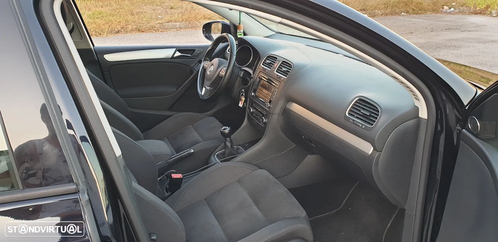 VW Golf 1.4 TSi Highline - 5