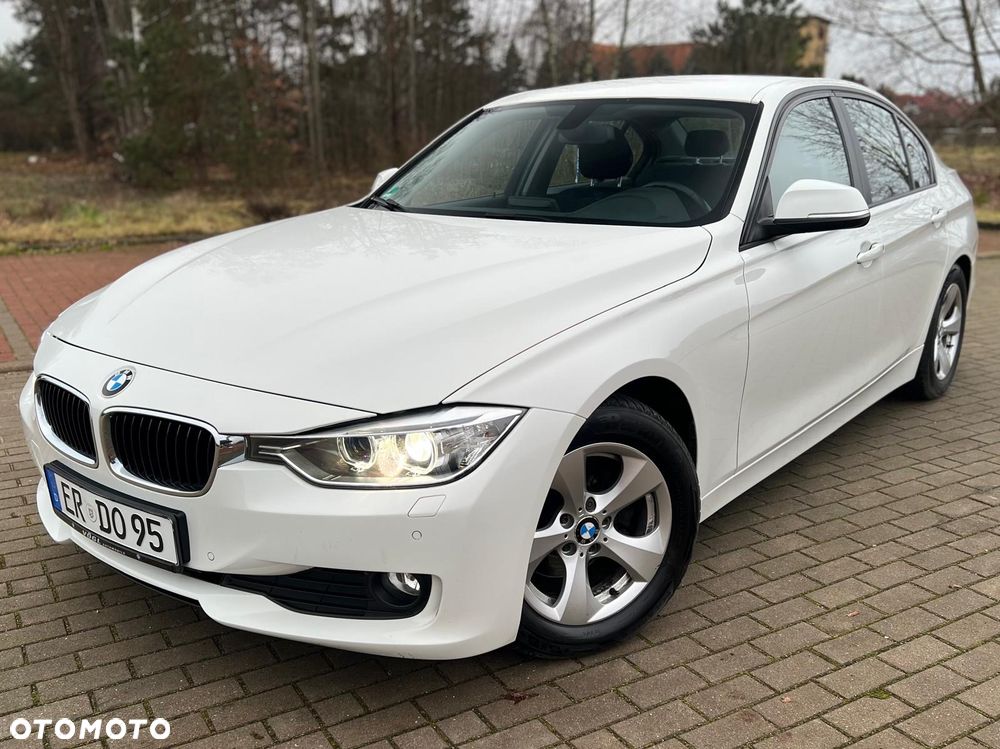 BMW Seria 3 320d DPF - 3