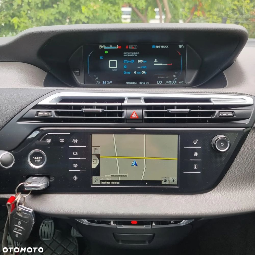 Citroën C4 Grand Picasso 1.2 PureTech Shine S&S - 15