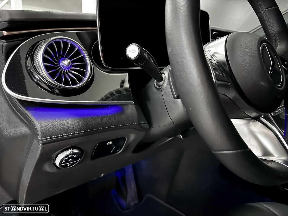 Mercedes-Benz EQE 300 Edition - 12