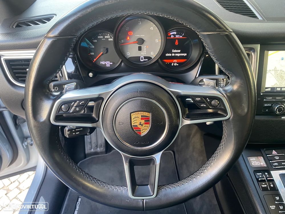 Porsche Macan S PDK - 38