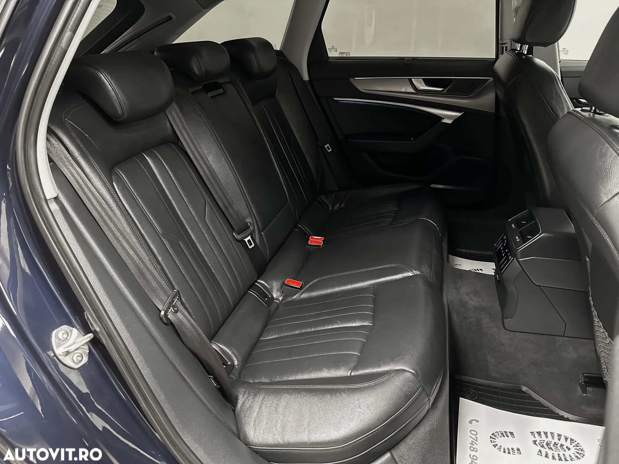 Audi A6 Avant 3.0 45 TDI quattro Tiptronic Sport - 16