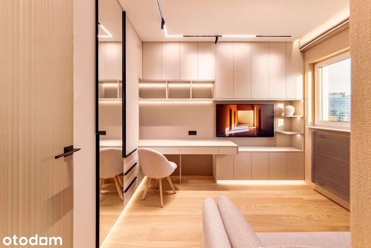 Nowy Apartament Premium Kolejowa Wola, Najwyższy Standard Wykończenia
