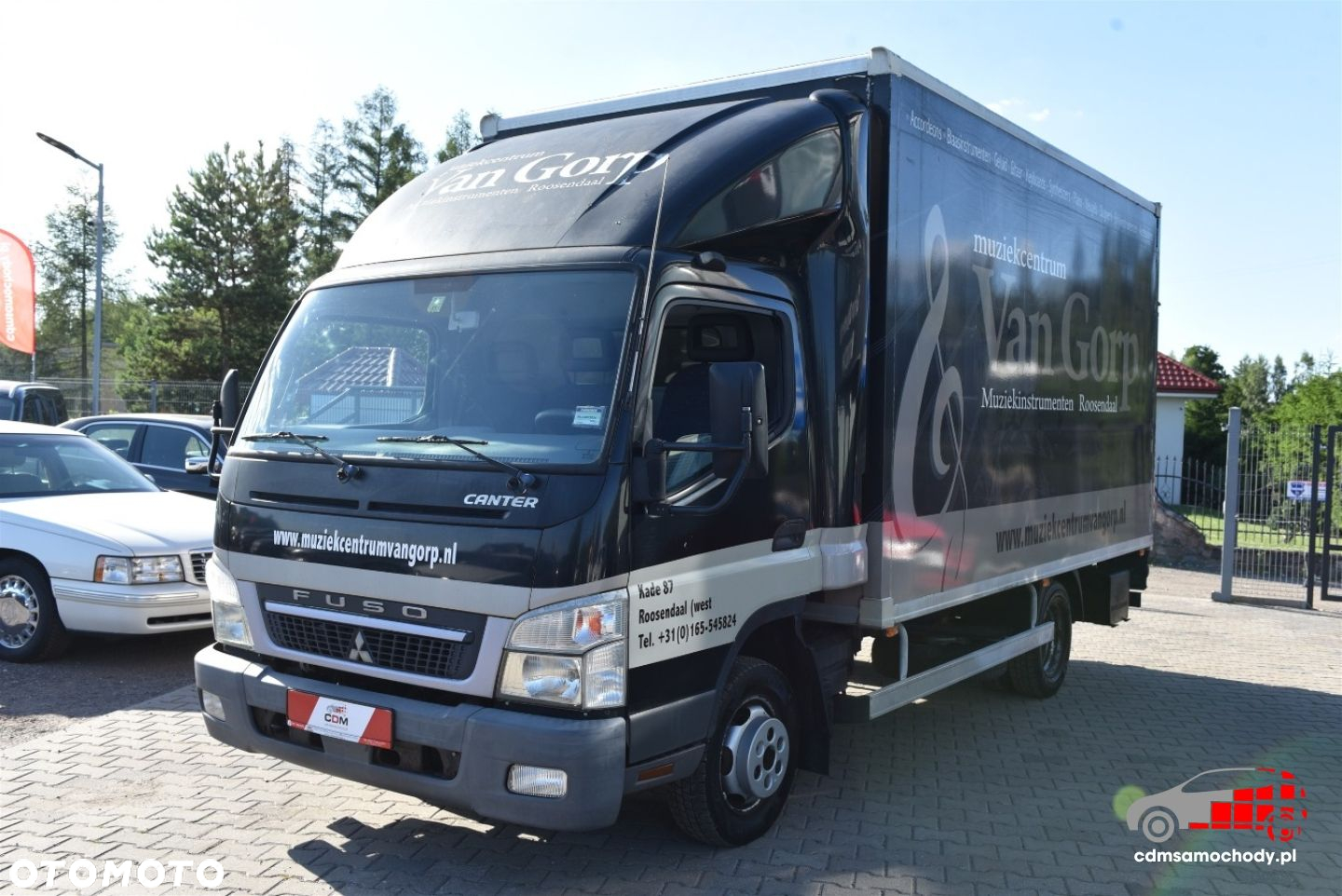Mitsubishi Canter - 6