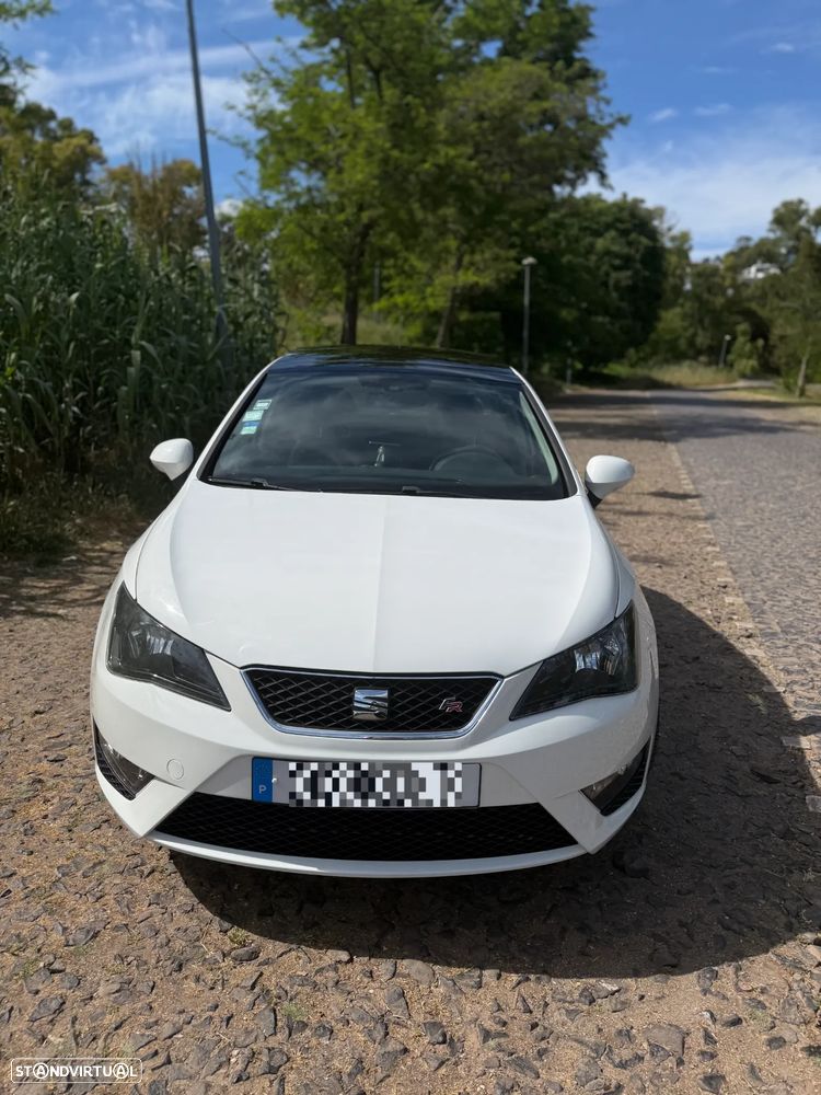 SEAT Ibiza 1.2 TSI FR - 1
