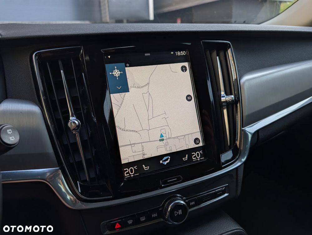 Volvo V90 D4 Geartronic Inscription - 23