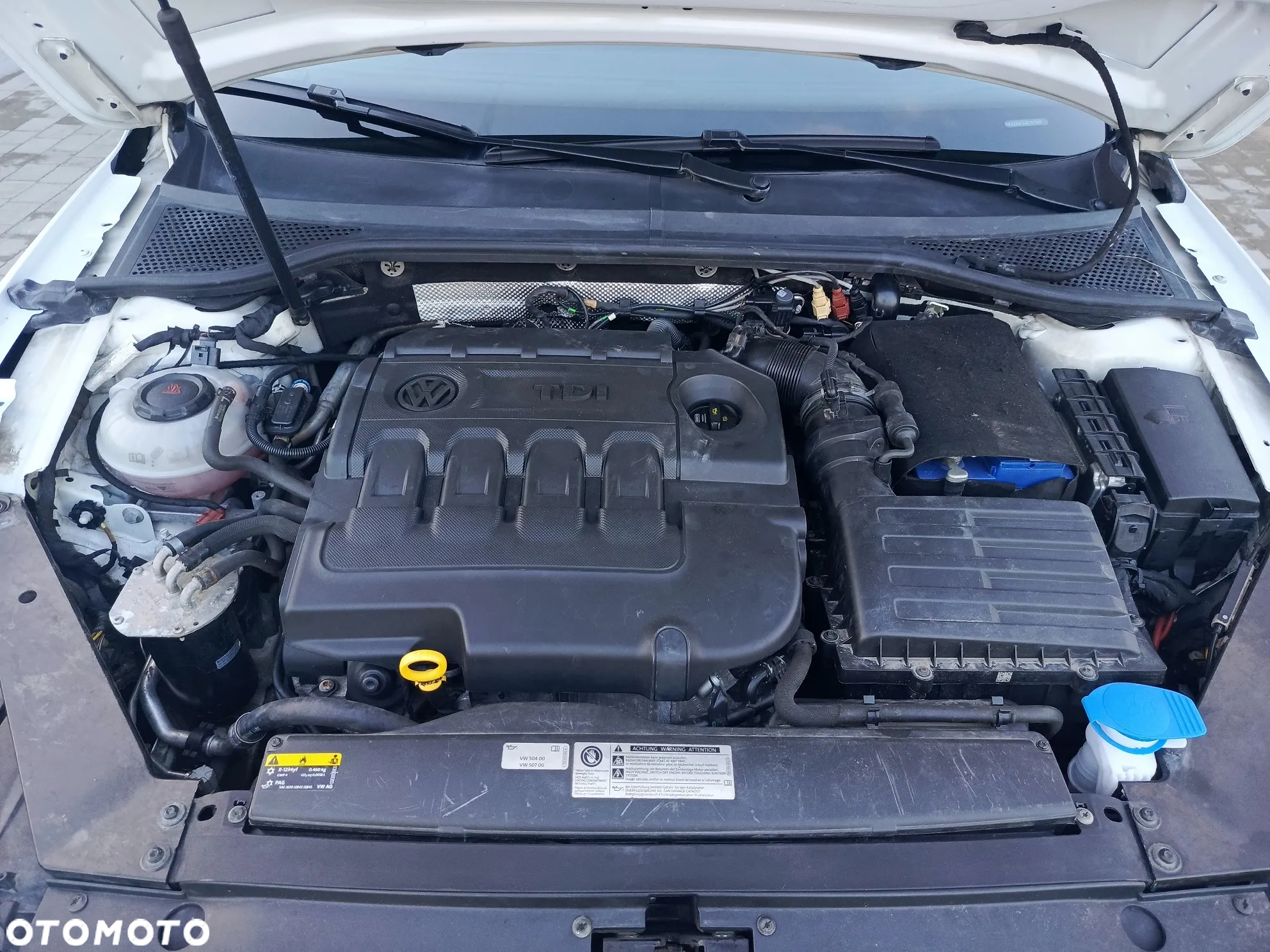 Volkswagen Passat 2.0 TDI BMT Highline DSG - 20