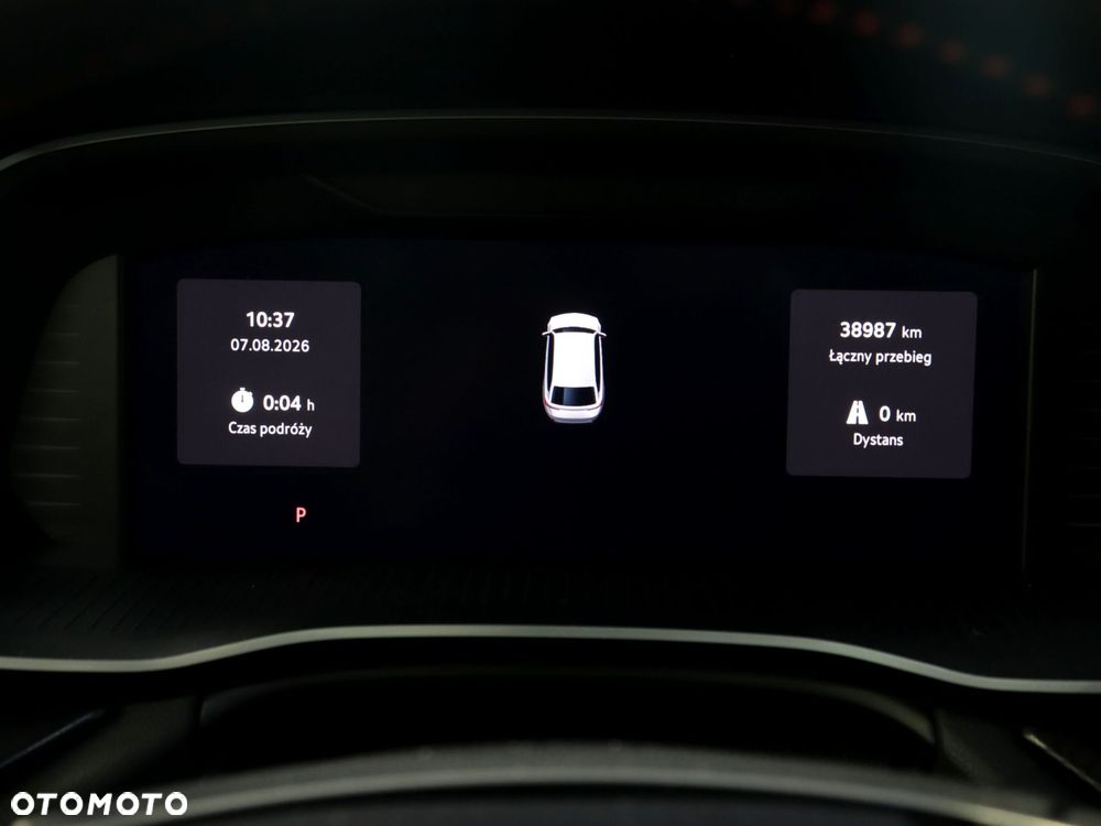 Skoda Octavia 2.0 TSI RS DSG - 20