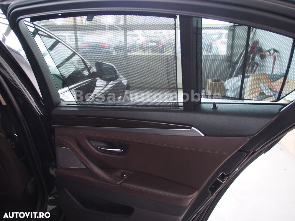 BMW Seria 5 530d xDrive Sport-Aut. Luxury Line - 14