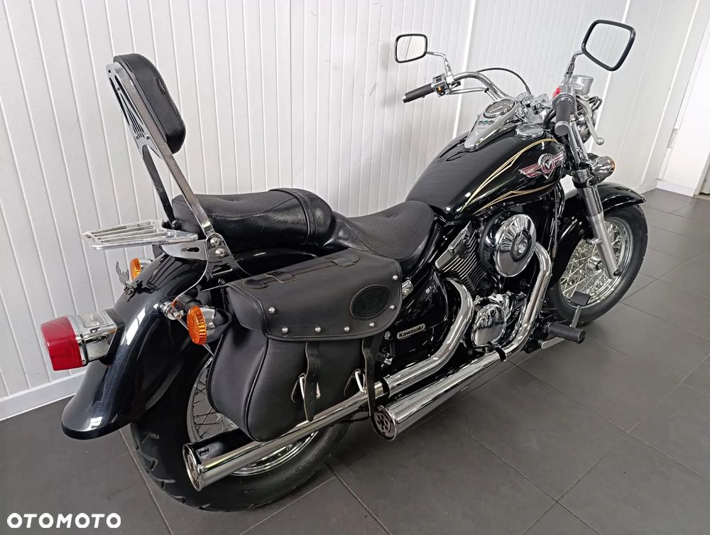 Kawasaki Vulcan - 3