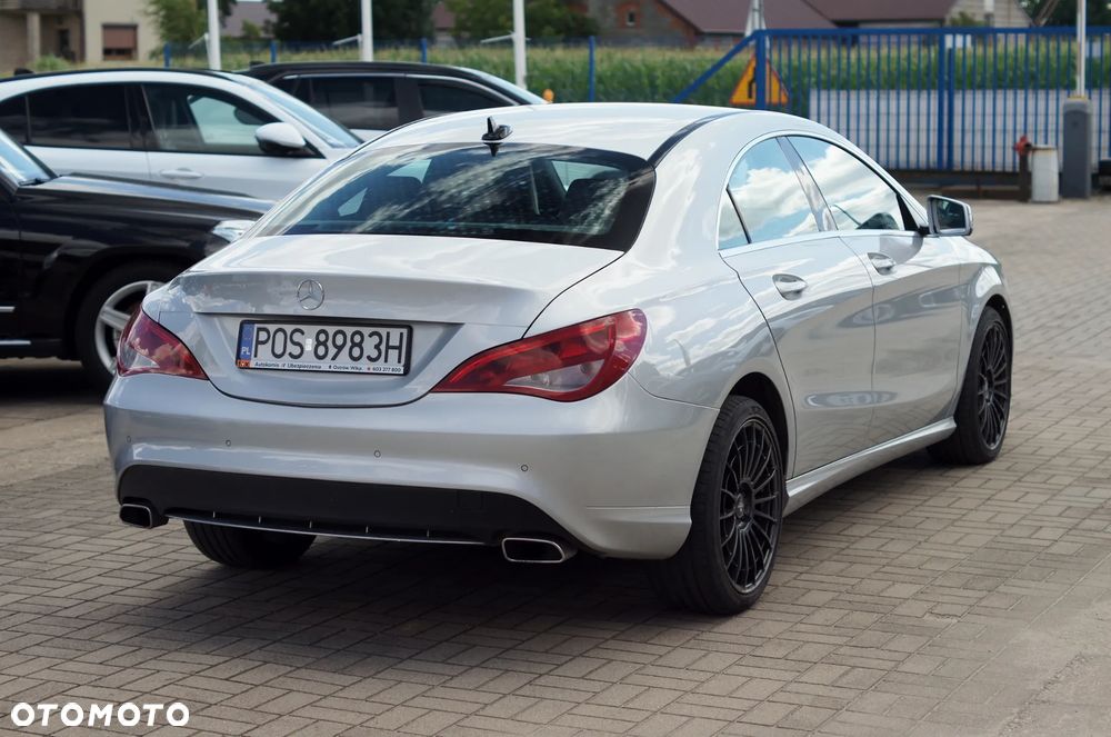 Mercedes-Benz CLA 200 CDI - 5