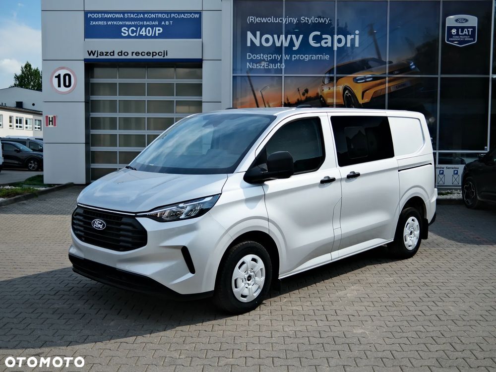 Ford Transit Custom 320 L1H1 Trend (bryg.) - 3
