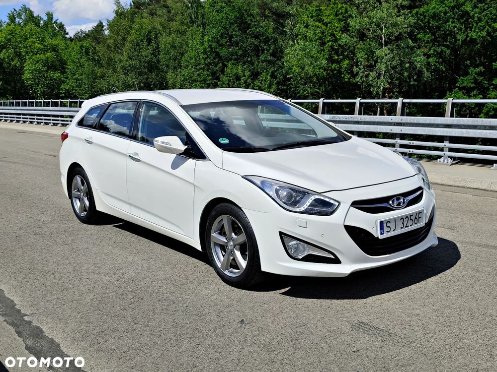 Hyundai i40 1.6 GDI Comfort - 3