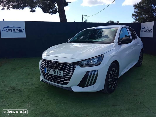 Peugeot e-208 50 kWh GT Line