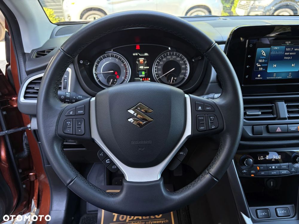 Suzuki SX4 S-Cross 1.4 Boosterjet Hybrid Comfort - 22