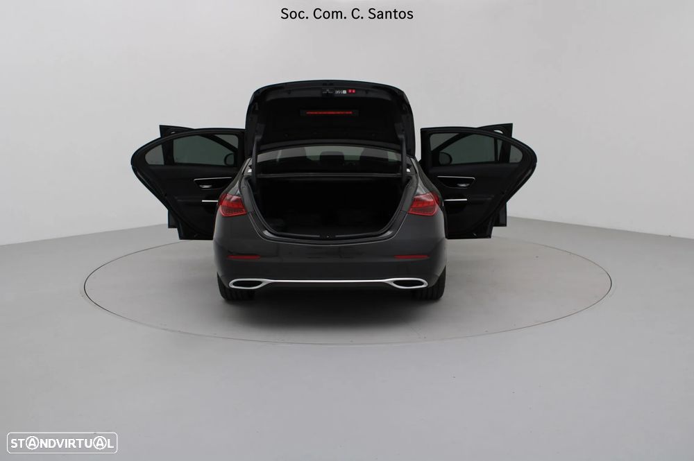 Mercedes-Benz C 300 de Avantgarde - 10