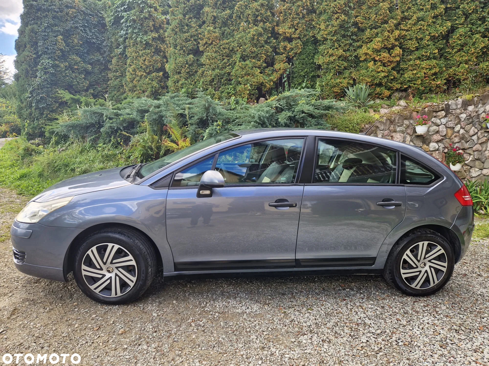 Citroën C4 - 16