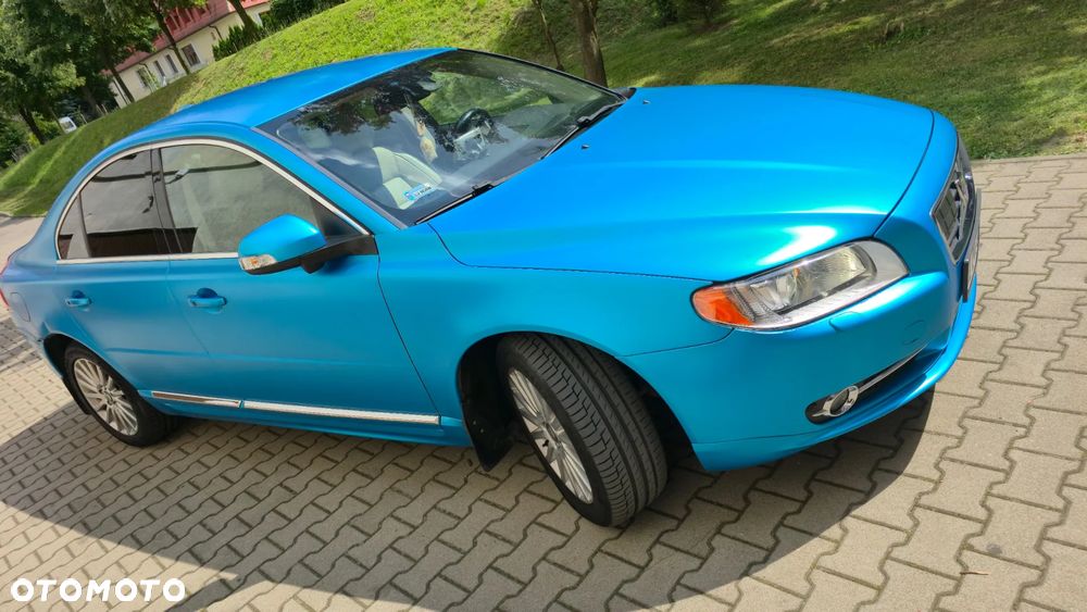 Volvo S80 2.4D5 AWD Summum - 1