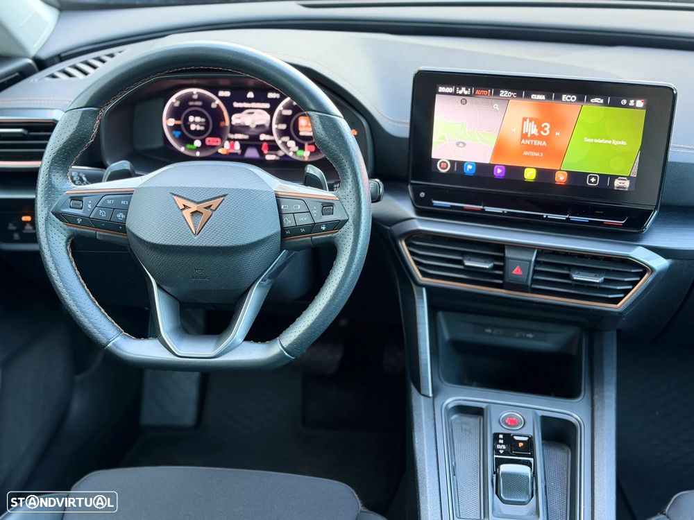 Cupra Formentor 1.4 e-Hybrid Sport DSG - 6