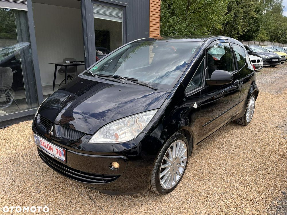 Mitsubishi Colt - 5