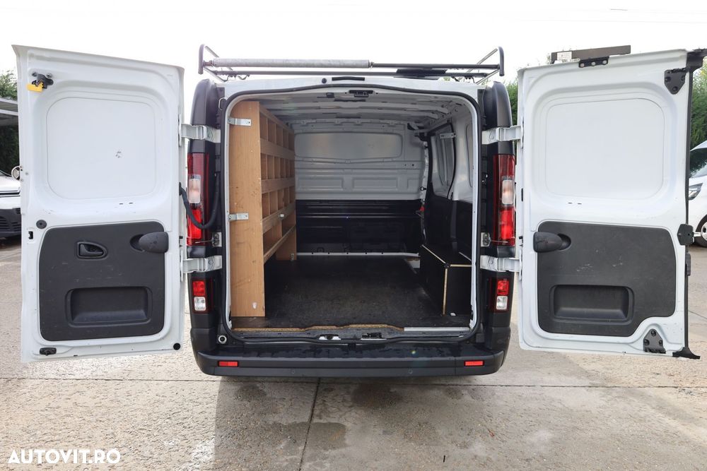 Renault Trafic L1H1 2.0 130CP - 13
