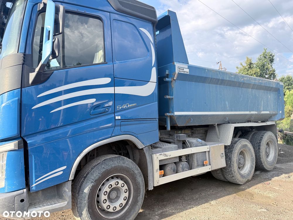 Volvo FH - 2