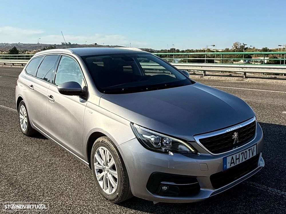 Peugeot 308 SW