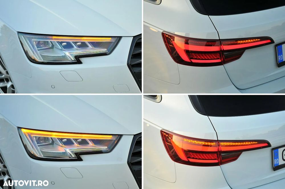 Audi A4 Avant 35 TDI S tronic sport - 14