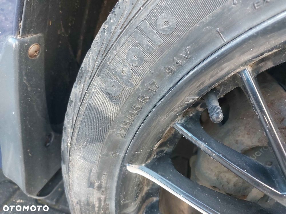 FELGA ALUMINIOWA 5X114,3 FI 67,1 R17 HYUNDAI I30 I LIFT - 2