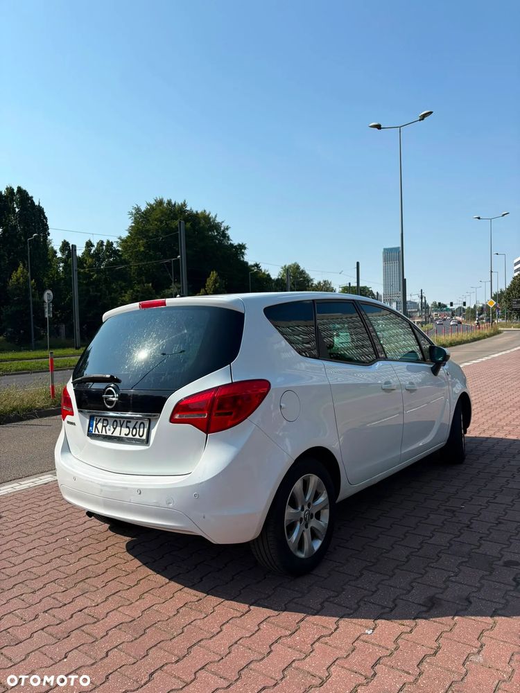 Opel Meriva 1.4 Enjoy - 2