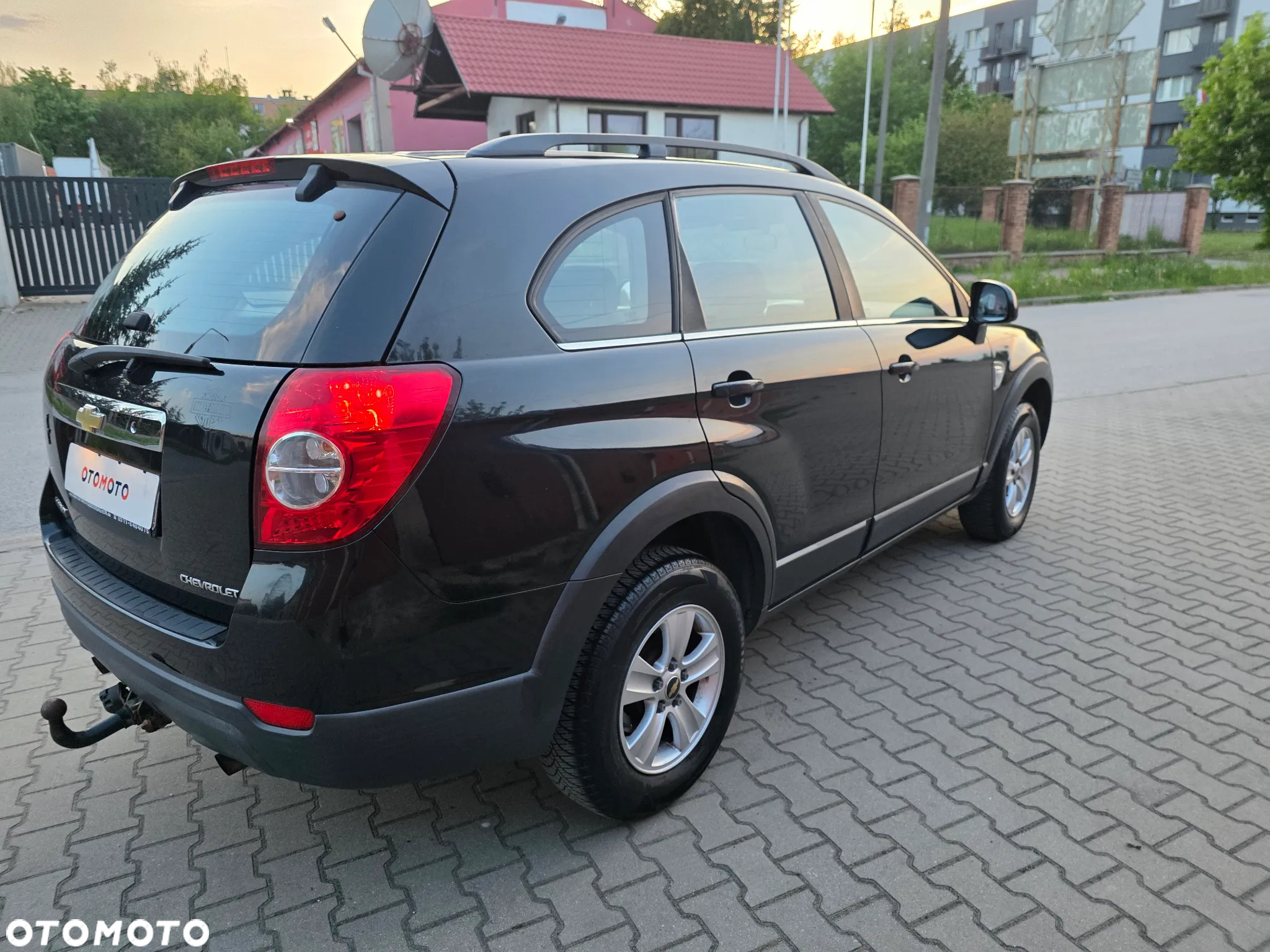 Chevrolet Captiva 2.4 2WD 5 Sitzer LS - 20