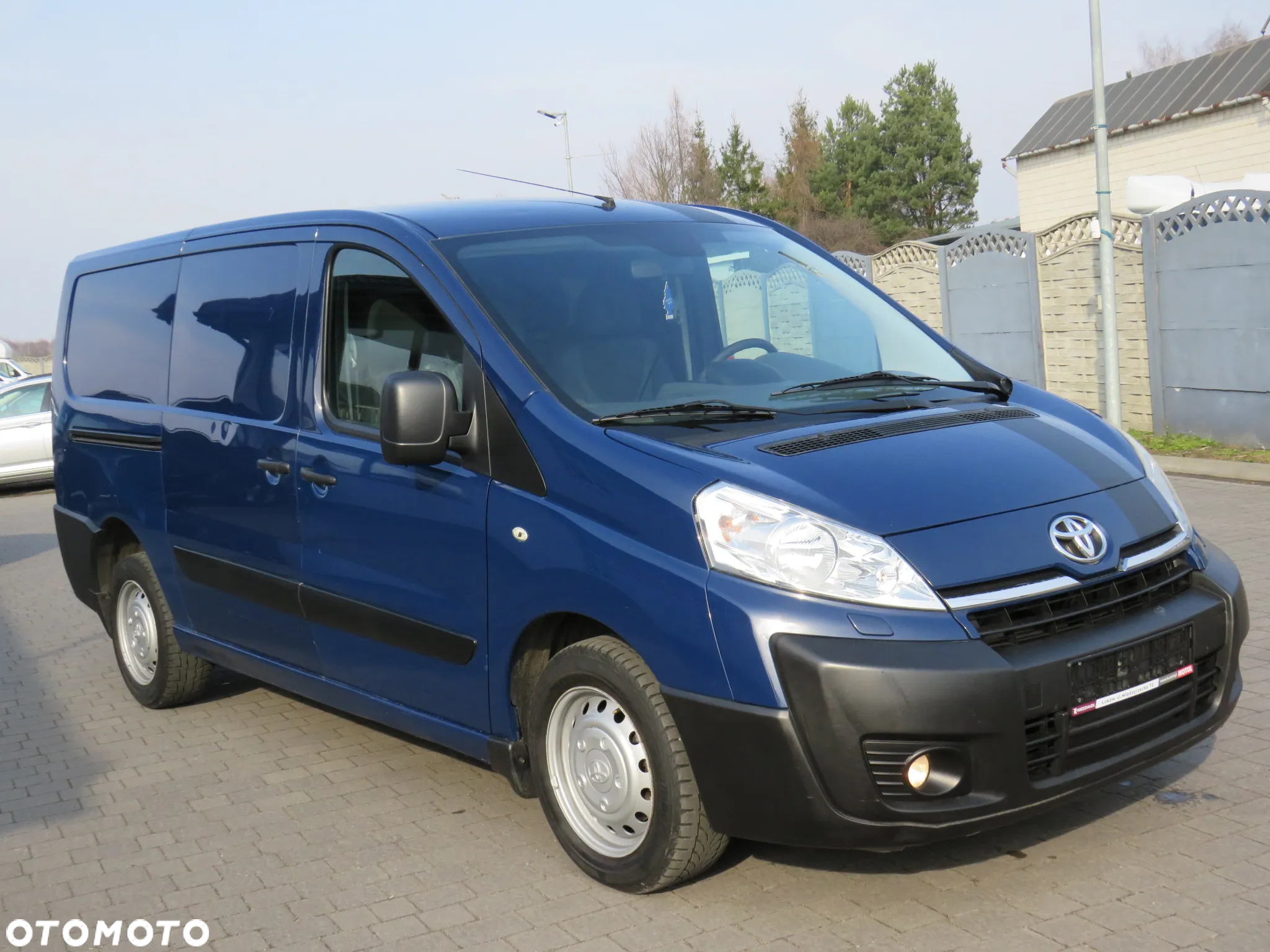Toyota Proace Long 2.0HDI 128Ps - 9