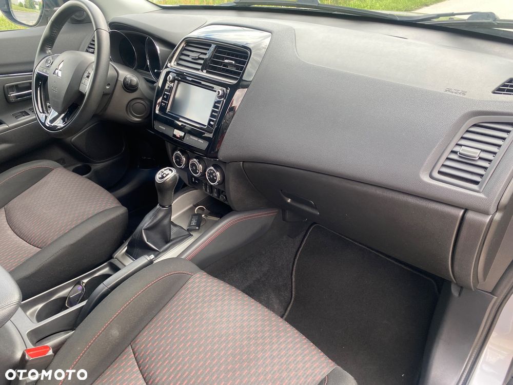 Mitsubishi ASX 1.6 ClearTec 2WD Edition 100+ - 33