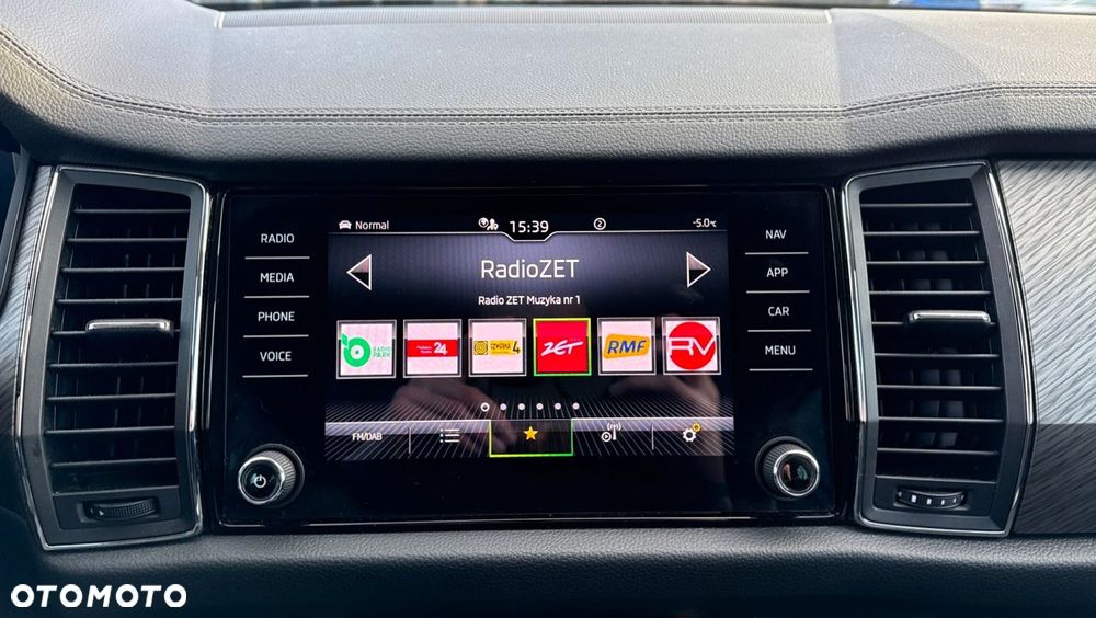 Skoda Kodiaq 1.5 TSI ACT 4x2 Style DSG - 12