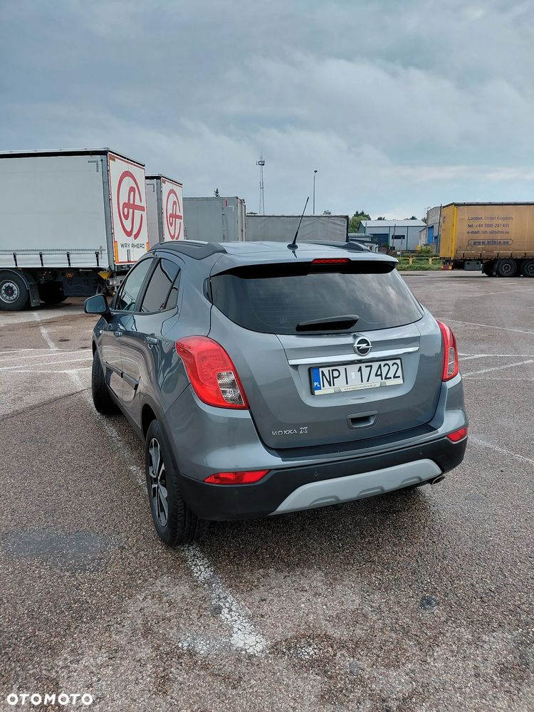 Opel Mokka X 1.4 T Enjoy S&S - 3