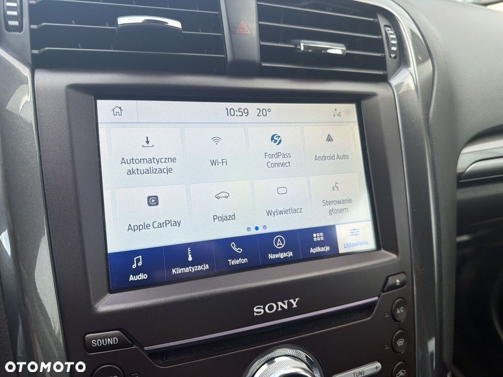 Ford Mondeo - 30