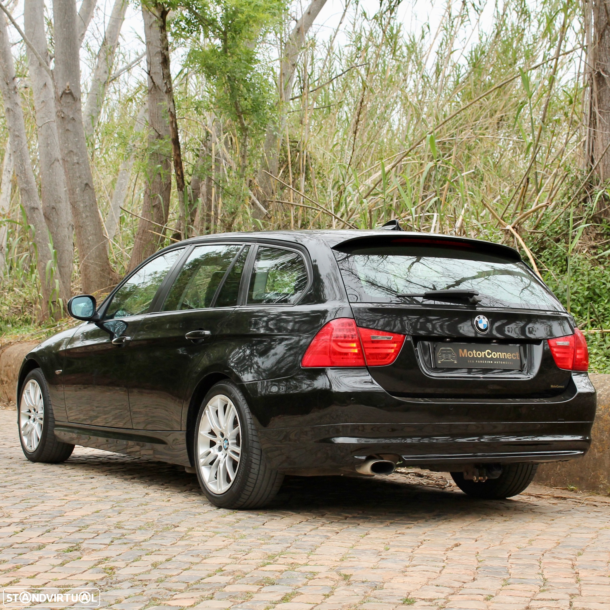 BMW 318 d Touring Sport - 13